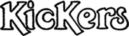 Kickers trademark