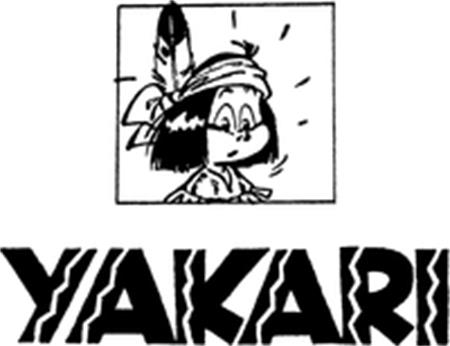 YAKARI trademark