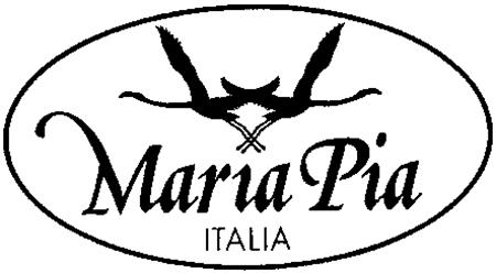 Maria Pia ITALIA trademark