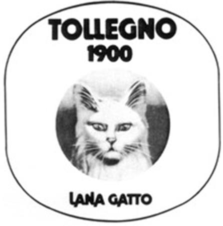 TOLLEGNO 1900 LANA GATTO trademark