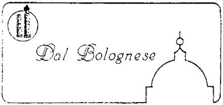 Dal Bolognese trademark