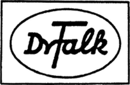 Dr Falk trademark