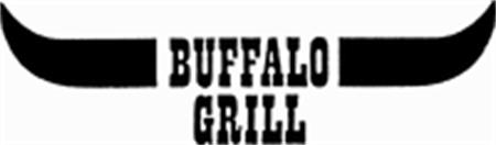 BUFFALO GRILL trademark