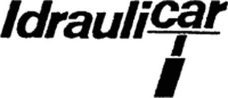 Idraulicar trademark