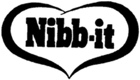 Nibb-it trademark