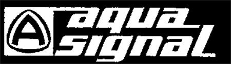 A aqua signal trademark