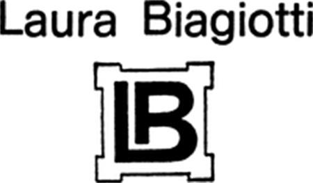 Laura Biagiotti LB trademark