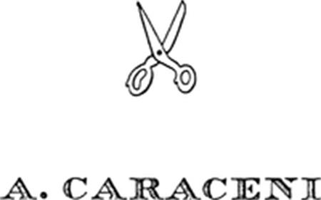 A. CARACENI trademark