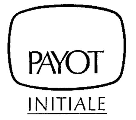 PAYOT trademark