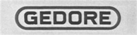 GEDORE trademark