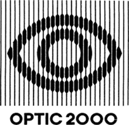 OPTIC 2000 trademark