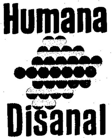 Humana Disanal trademark