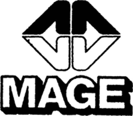 MAGE trademark