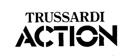 TRUSSARDI ACTION trademark