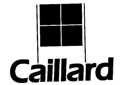 Caillard trademark