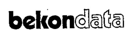 bekondata trademark