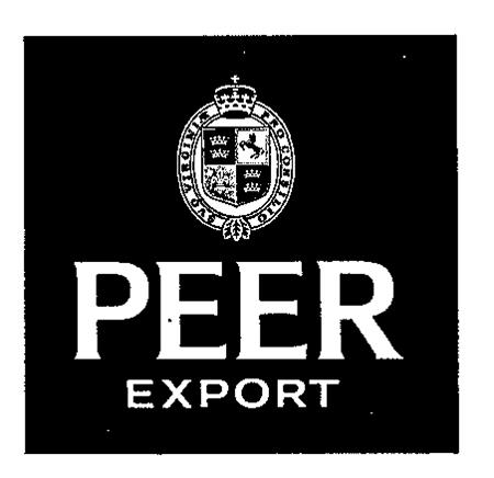 PEER EXPORT trademark