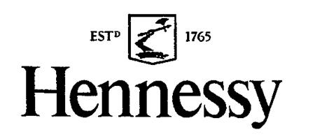 Hennessy trademark