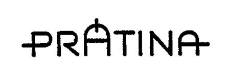 PRATINA trademark