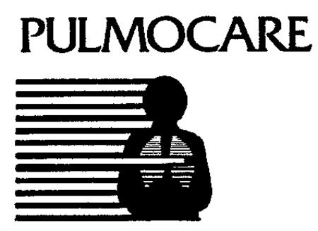 PULMOCARE trademark