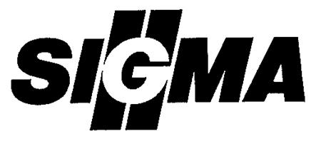 SIGMA trademark