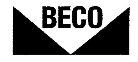 BECO trademark