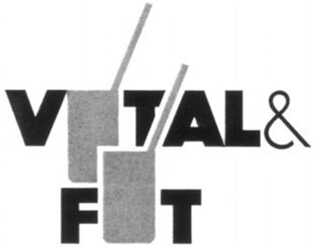 VITAL & FIT trademark