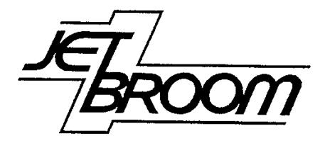 JET BROOM trademark