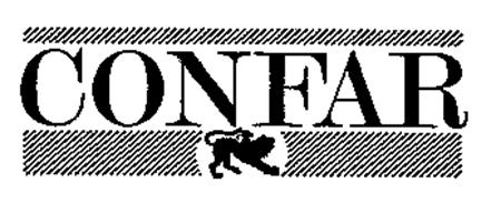 CONFAR trademark