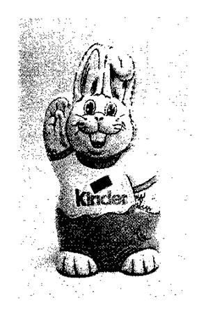 Kinder trademark