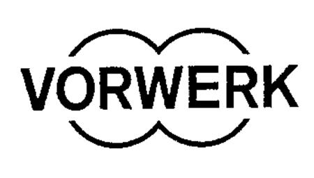 VORWERK trademark