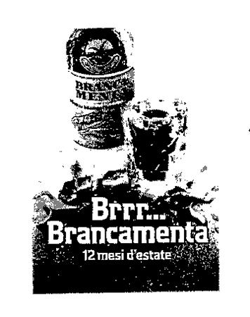 Brrr... Brancamenta trademark