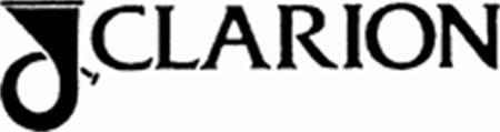 CLARION trademark