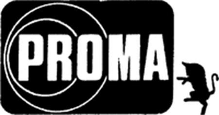 PROMA trademark