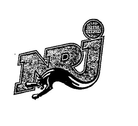 NRJ trademark