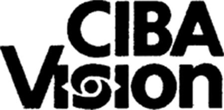 CIBA Vision trademark