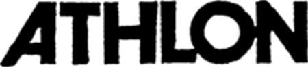 ATHLON trademark