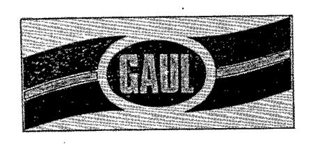 GAUL trademark