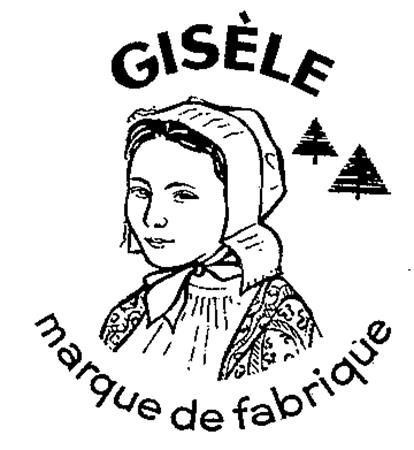 GISÈLE trademark