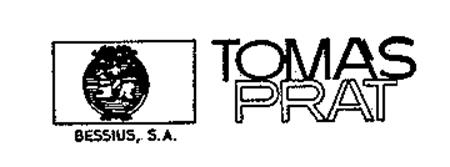 TOMAS PRAT trademark