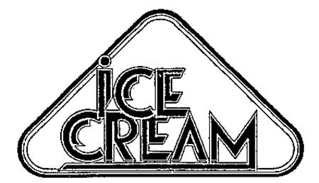 ICECREAM trademark