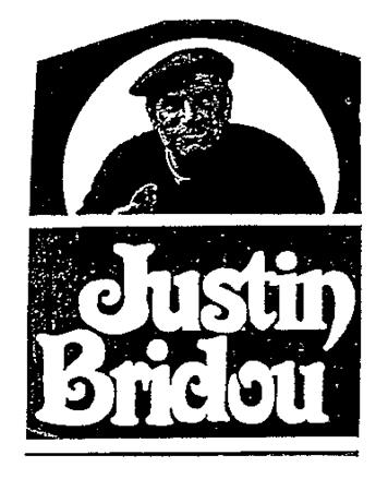 Justin Bridou trademark