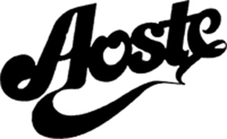 Aoste trademark