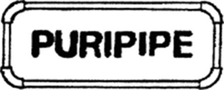 PURIPIPE trademark