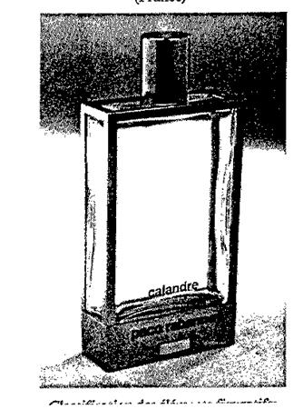 calandre trademark