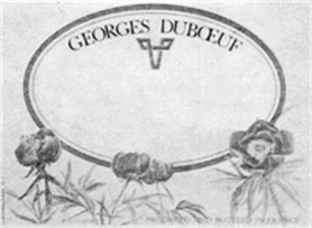 GEORGES DUBOEUF trademark