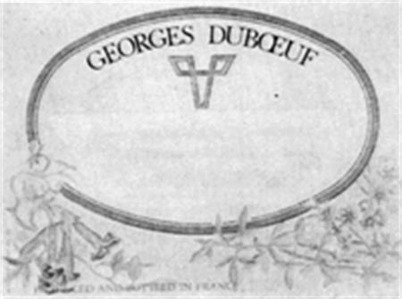 GEORGES DUBOEUF trademark