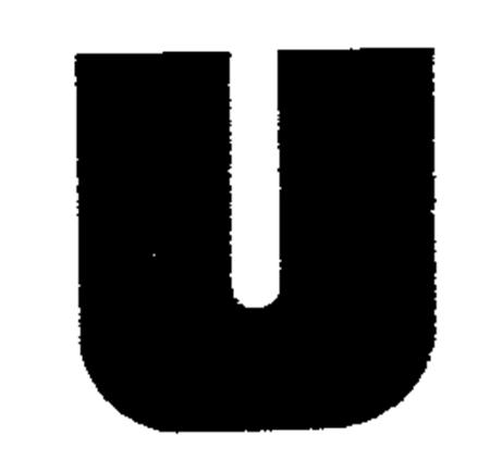 U trademark