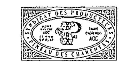 PINEAU DES CHARENTES trademark