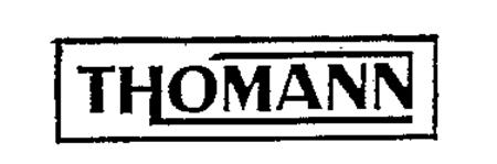 THOMANN trademark